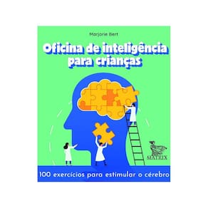 Livro Caixinha - Oficina De Inteligencia Para Criancas