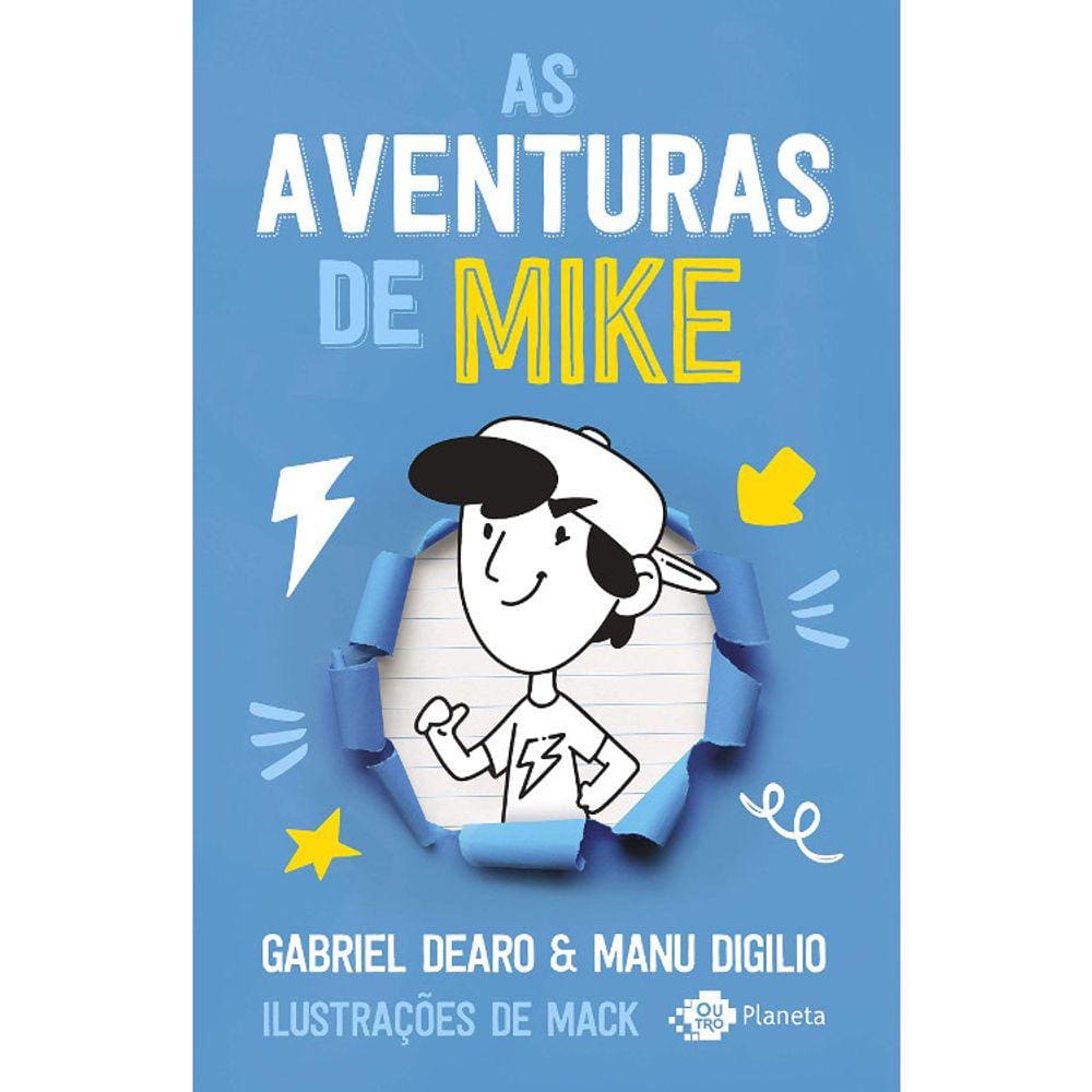 As Aventuras De Mike (Op)