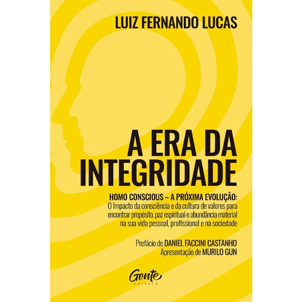 A Era Da Integridade
