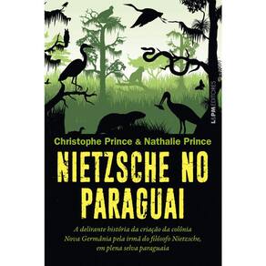 Nietzche No Paraguai