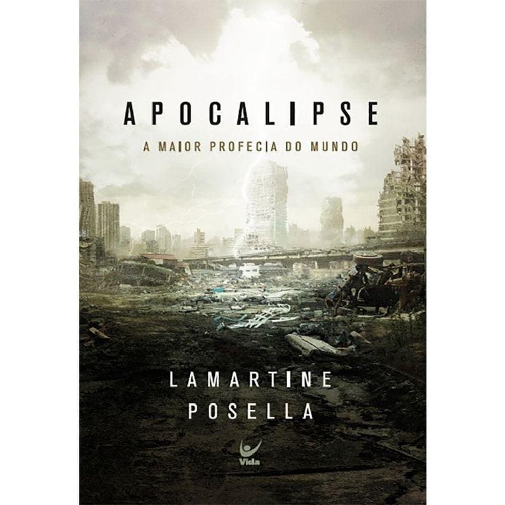 Apocalipse - A Maior Profecia Do Mundo