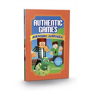 Authentic Games - Vol 02 - Aventura Jurássica