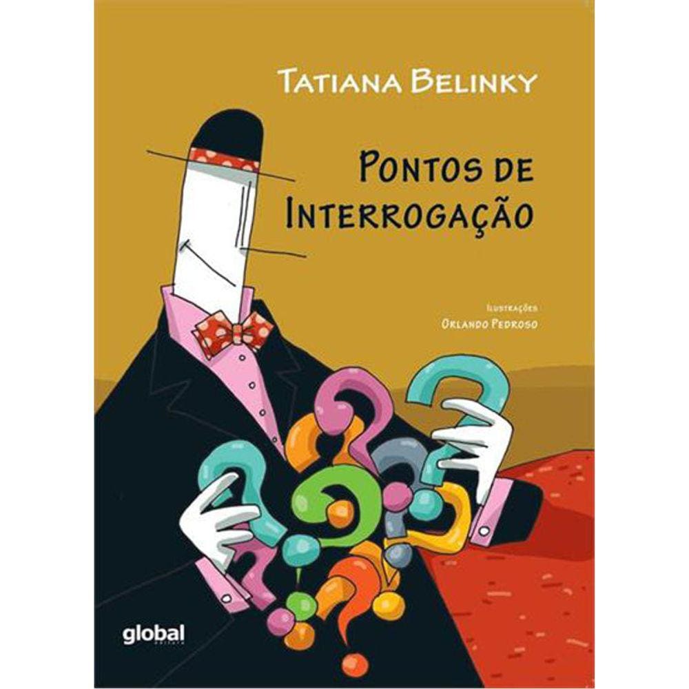 Pontos De Interrogaçao Ed. 4