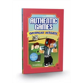 Authentic Games - Vol 04 - Operação Resgate