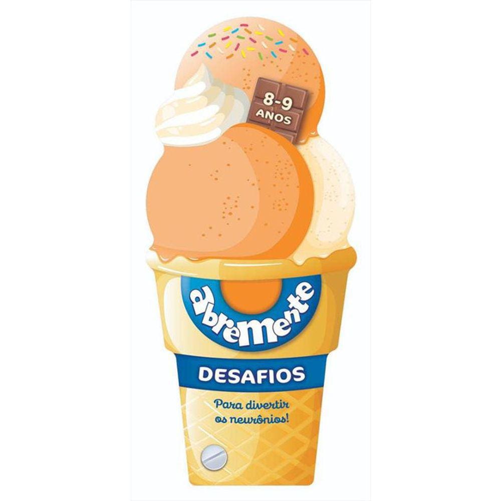 Abremente - 8 A 9 Anos - Desafios