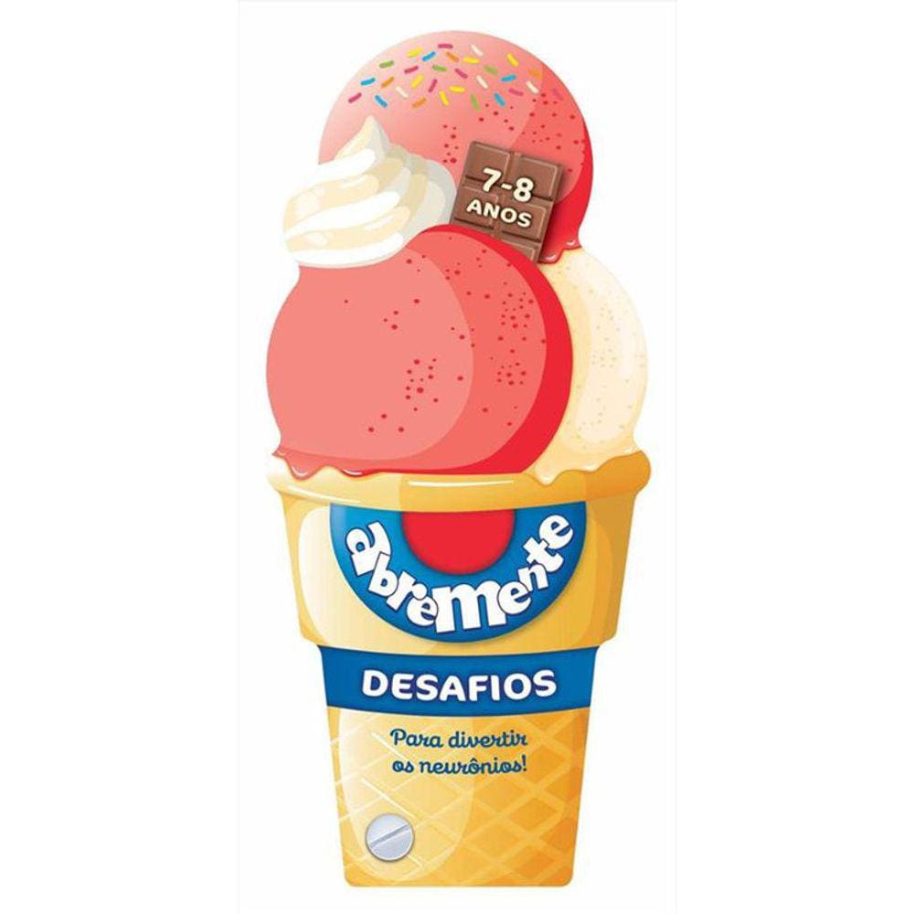 Abremente - 7 A 8 Anos - Desafios