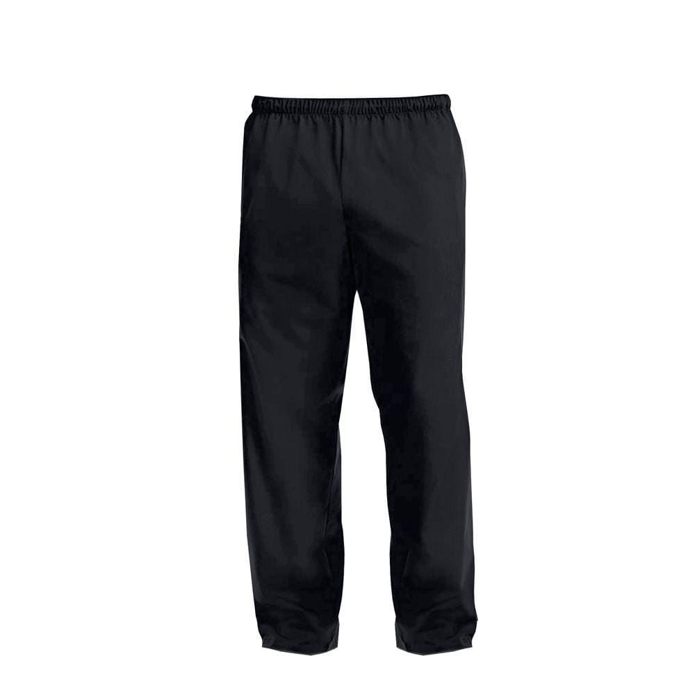 Calça Pijama Cirúrgico Preto Oxford Não Amassa Seca Rápido Artipé
