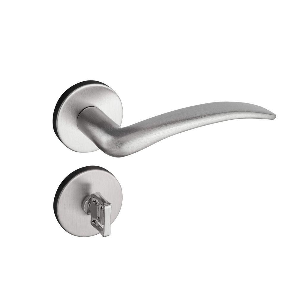 Fechadura para Banheiro Classic Zamac Pado