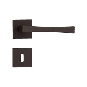 Fechadura em Zamac Roseta Quadrada 885-55 Interna Vivaldi Pado