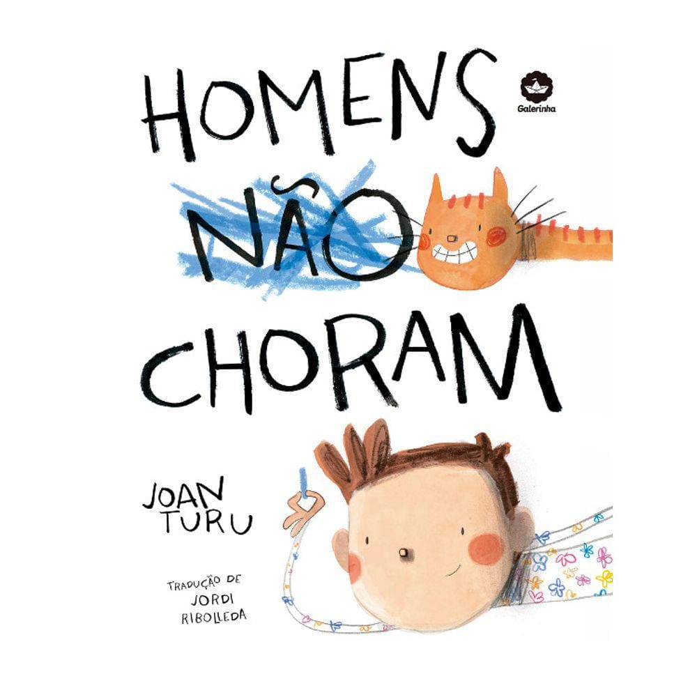 Homens Não Choram
