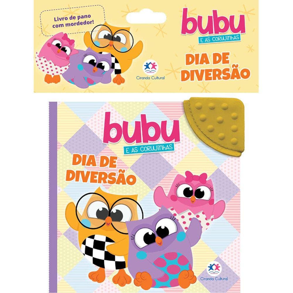 Bubu E As Corujinhas - Dia De Diversão