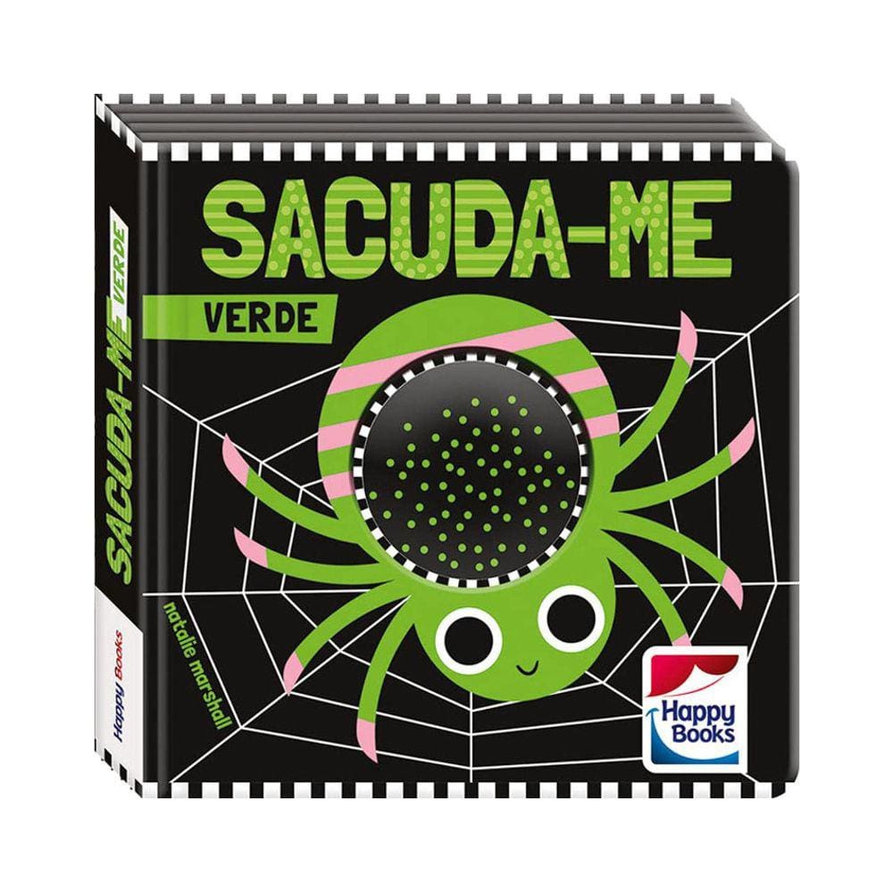 Sacuda-Me - Verde
