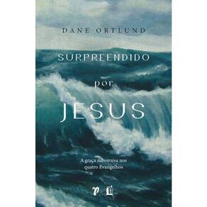 Surpreendido Por Jesus - A Graça Subversiva Nos Quatro Evangelhos