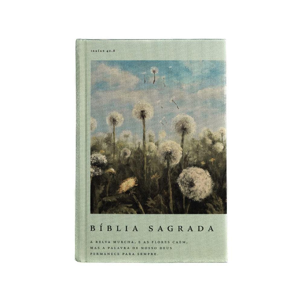 Bíblia Sagrada Nvi - Letra Grande