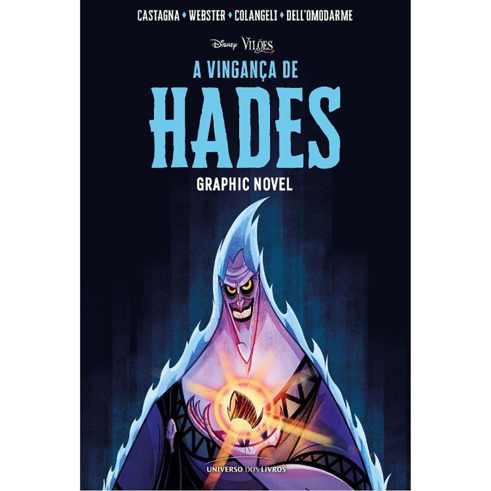 A Vingança De Hades