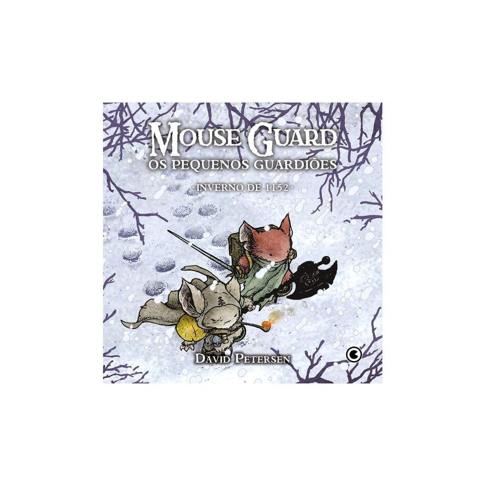 Mouse Guard - Os Pequenos Guardiões