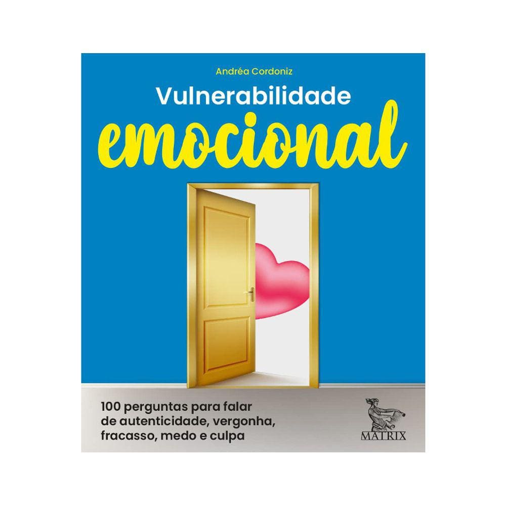 Livro Caixinha - Vulnerabilidade Emocional