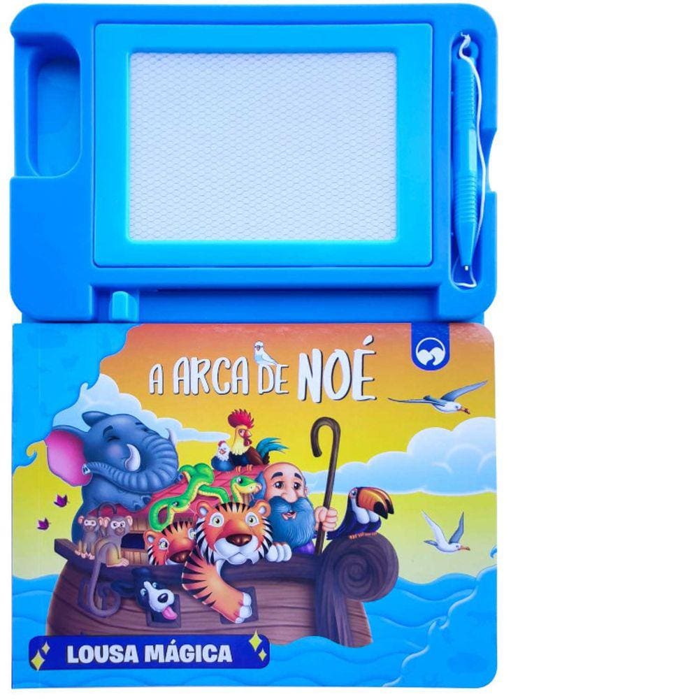 Lousa Mágica - A Arca De Noé