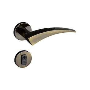 Fechadura em Zamac Roseta Redonda 292-55 Externa Esplendore Pado