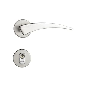 Fechadura em Zamac Roseta Redonda 292-55 Externa Esplendore Pado