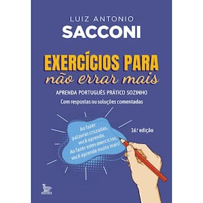 Exercícios Para Não Errar Mais Ed. 16