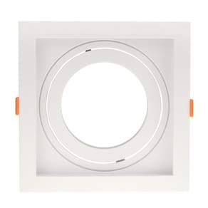 Spot de Embutir E27 Conecta ABS DL146PAR30W Bella Iluminação Branco