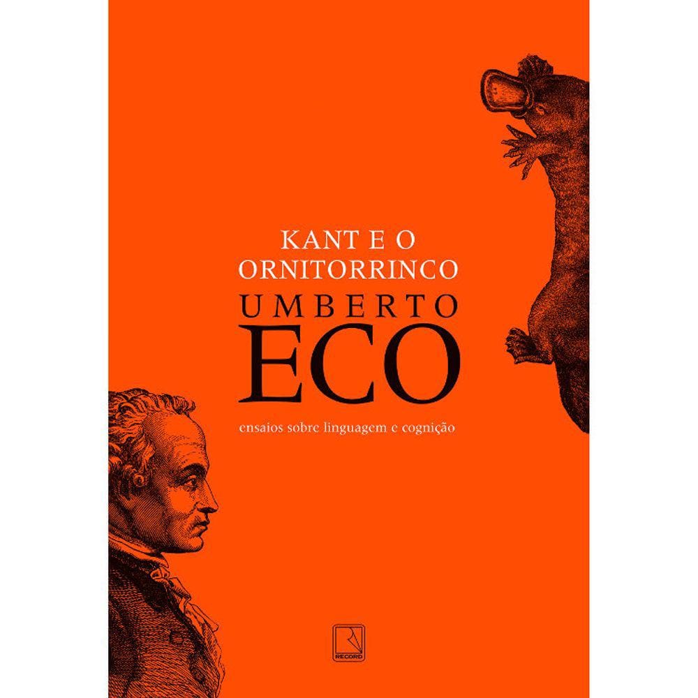 Kant E O Ornitorrinco