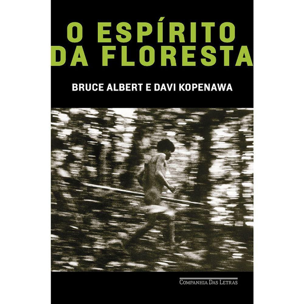 O Espiríto Da Floresta