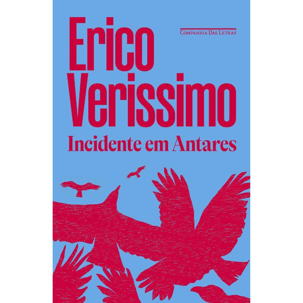 Incidente Em Antares