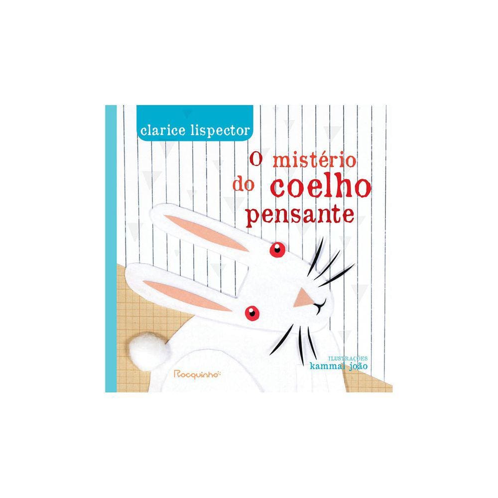 O Mistério Do Coelho Pensante