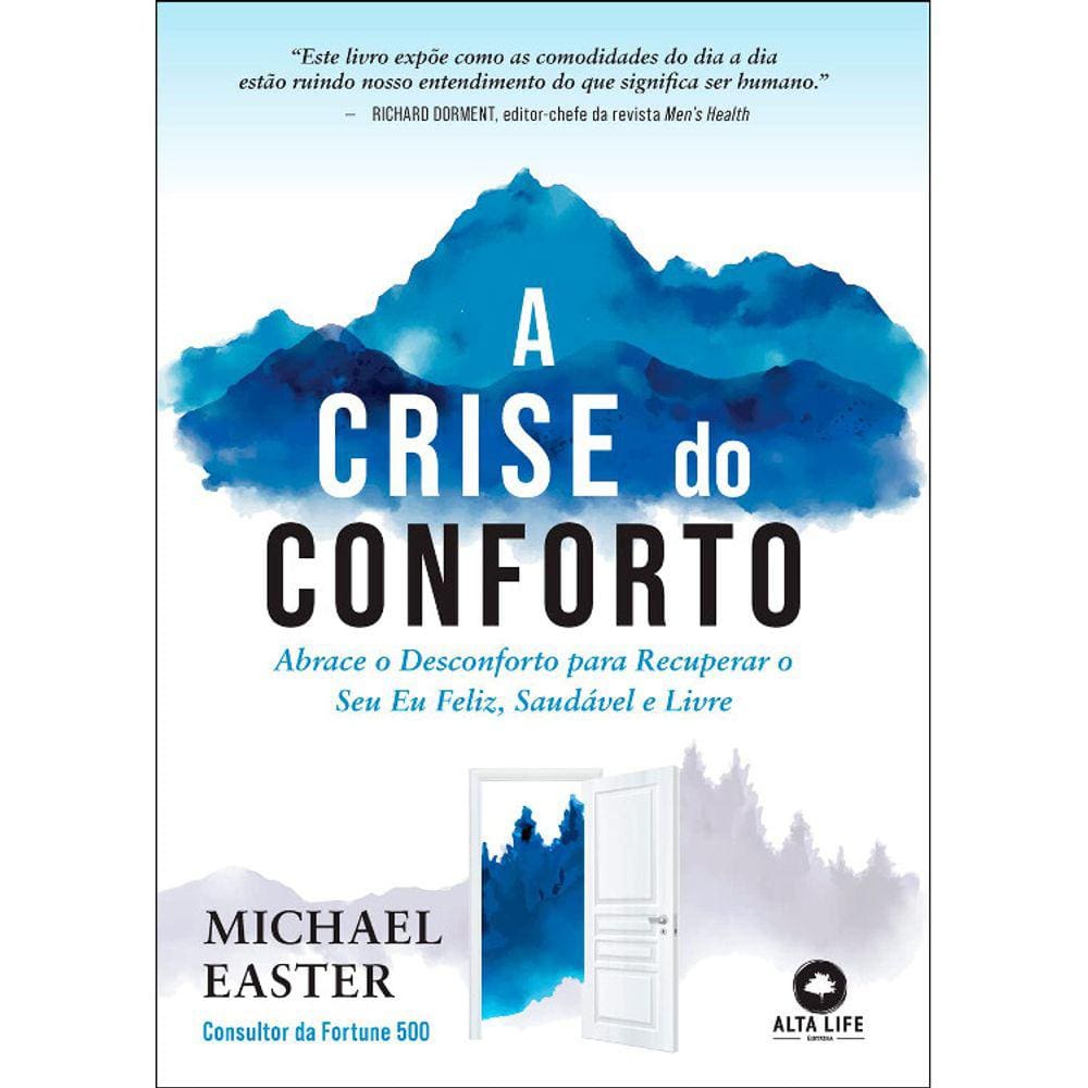 A Crise Do Conforto