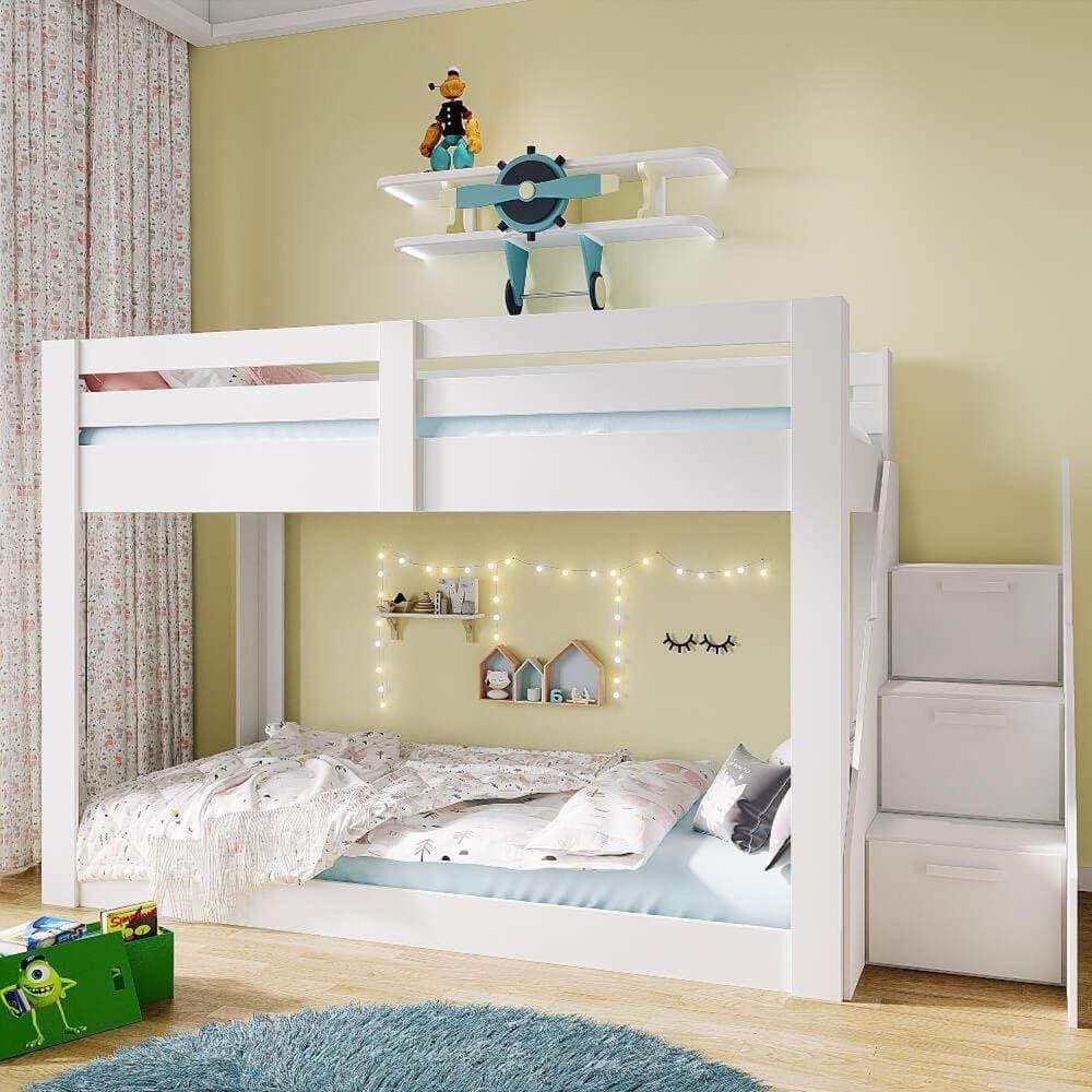 Beliche Montessoriano Star Plus Casatema Branco