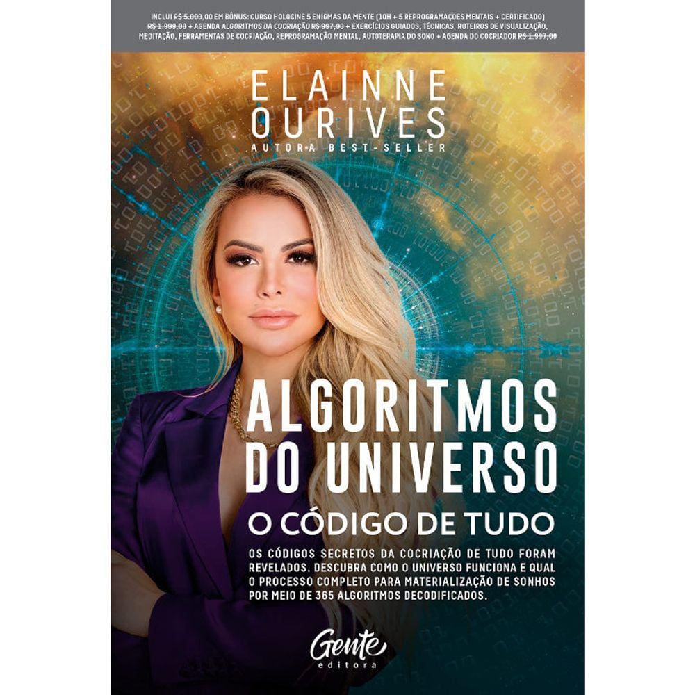 Algoritmos Do Universo