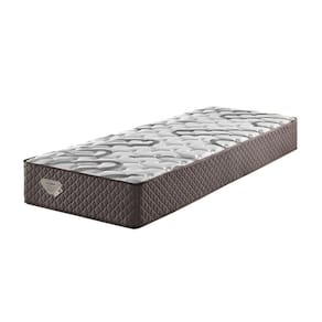 Colchão Solteiro Resistive Molas Ensacadas High Power Ecoflex 28x88x188cm Marrom