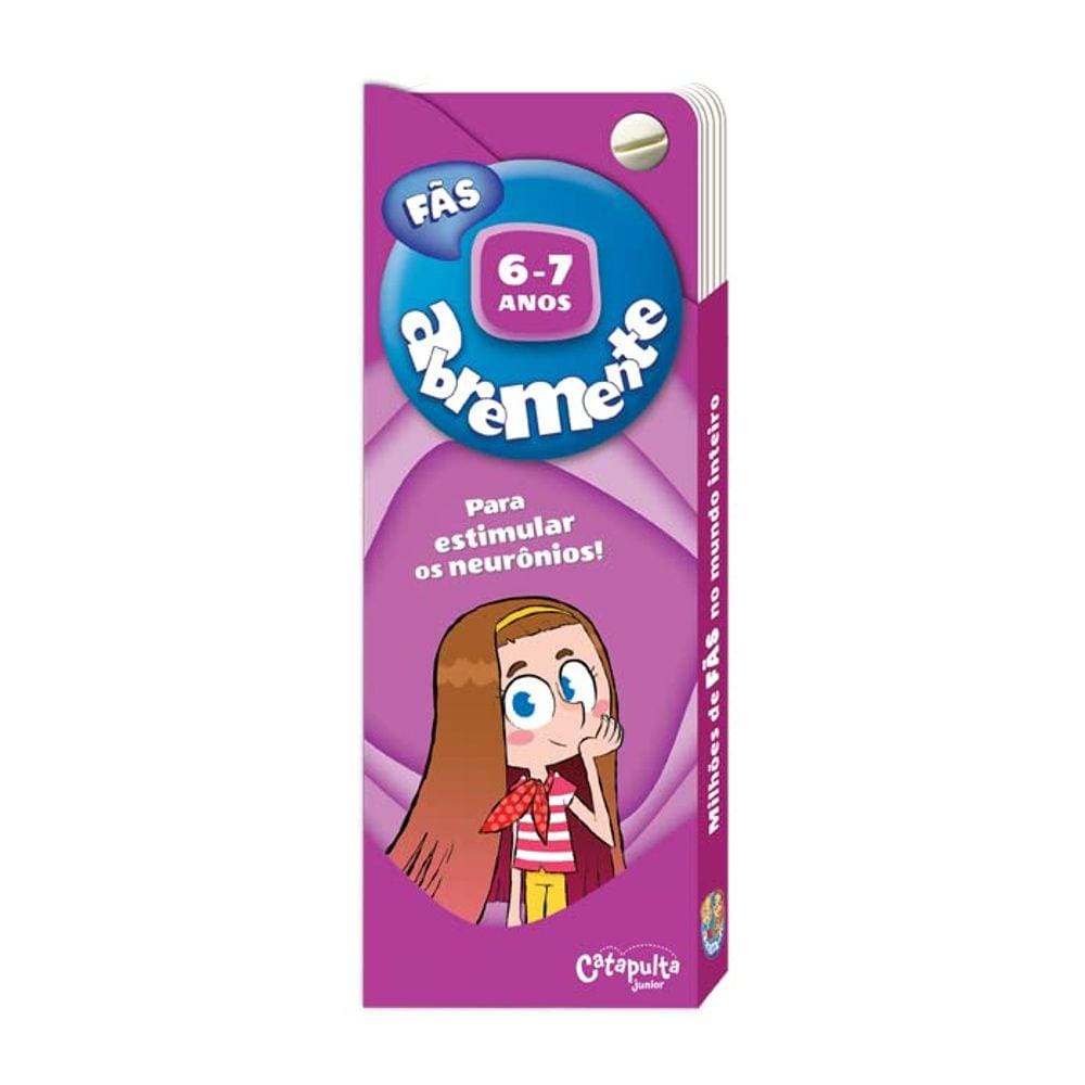 Abremente - Fãs - 6 A 7 Anos