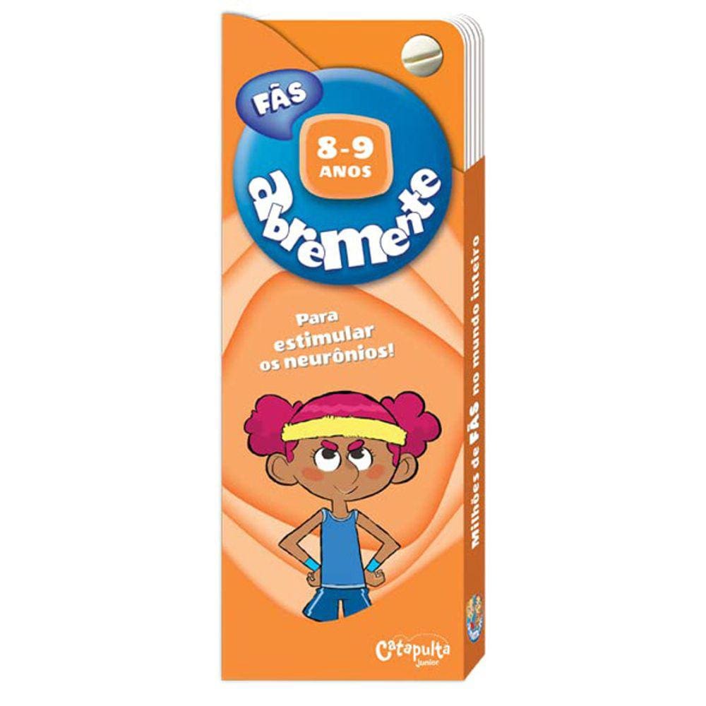 Abremente - Fãs - 8 A 9 Anos
