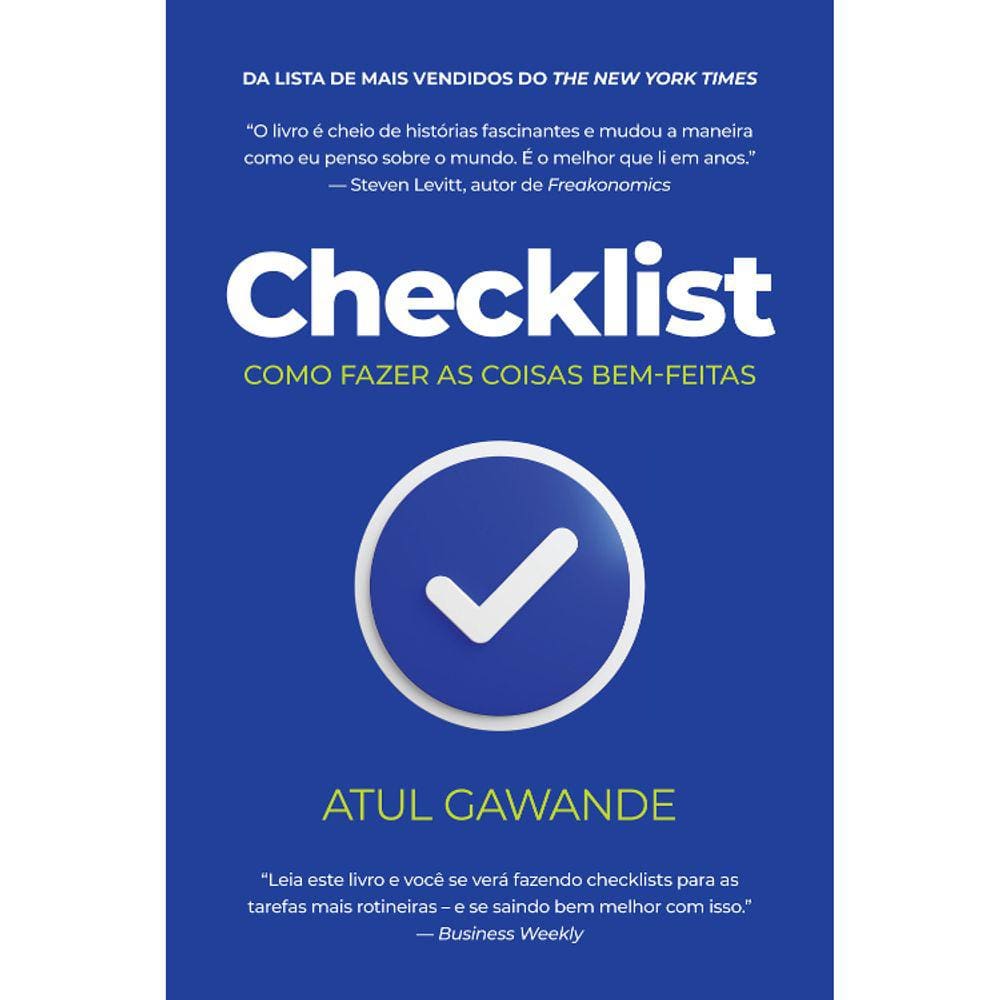 Checklist
