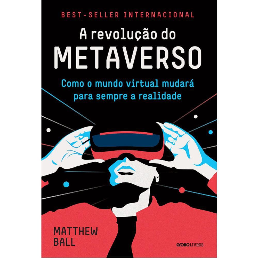 A Revolução Do Metaverso