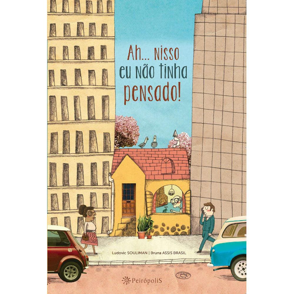 Ah...Nisso Eu Não Tinha Pensado!