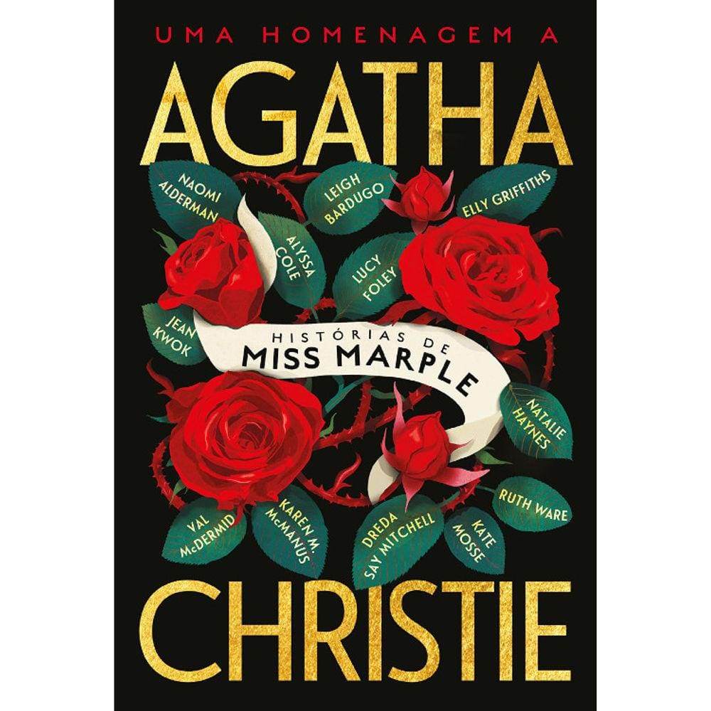 Histórias De Miss Marple
