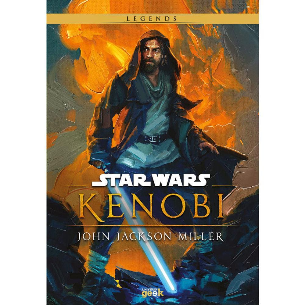 Star Wars - Kenobi
