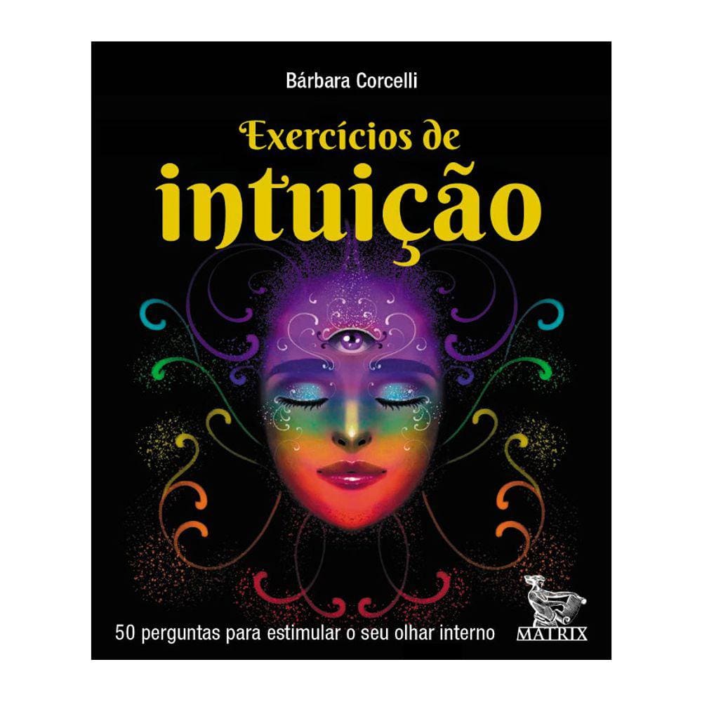 Livro Caixinha - Exercícios De Intuição