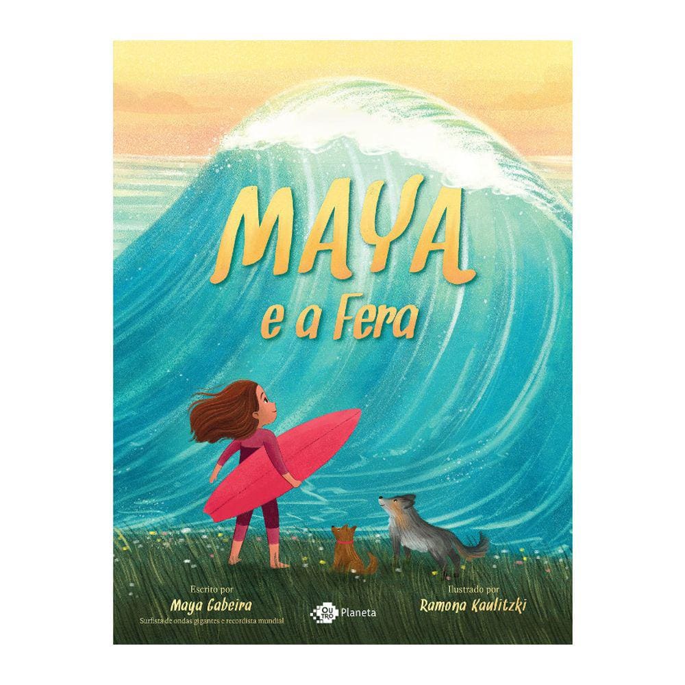 Maya E A Fera