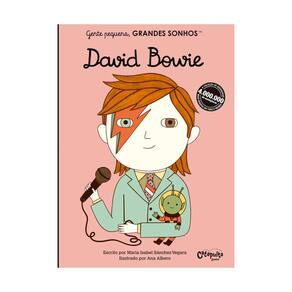 Gente Pequena, Grandes Sonhos - David Bowie