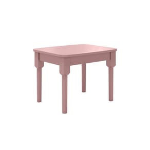 Mesa Mariah Infantil Casatema Rosa Bebê