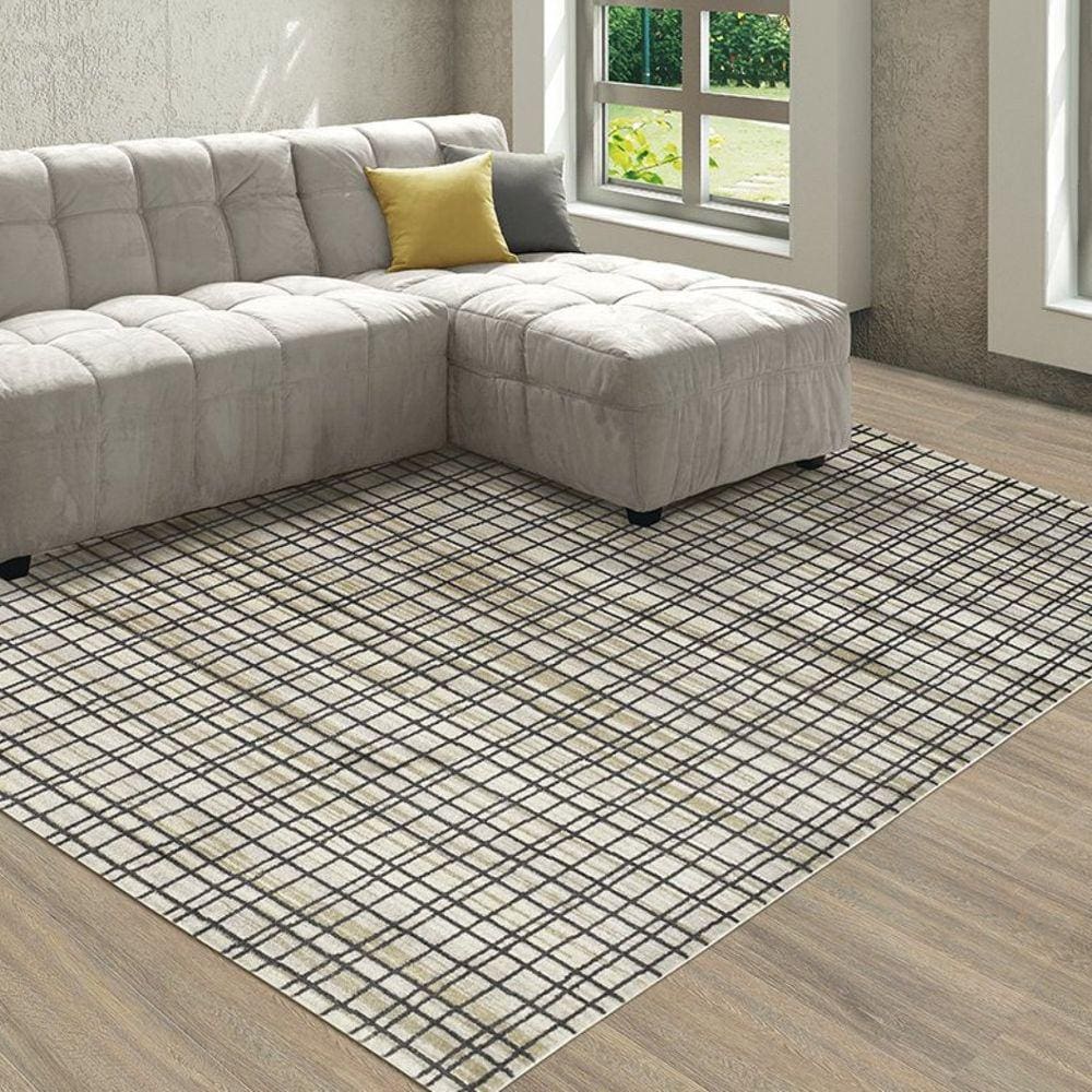 Tapete Classe A  Tapetes São Carlos Xadrez