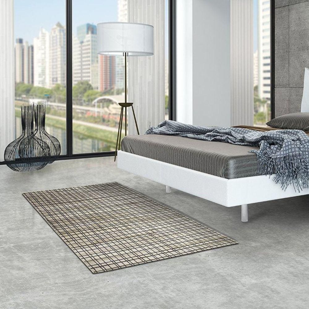 Tapete Classe A São Carlos Xadrez