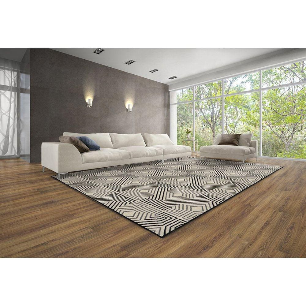 Tapete Adana 200x300cm Tapetes São Carlos Moderno