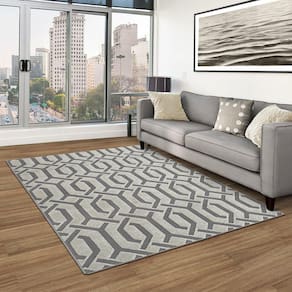 Tapete Chevron 150x200cm Tapetes São Carlos Minerio