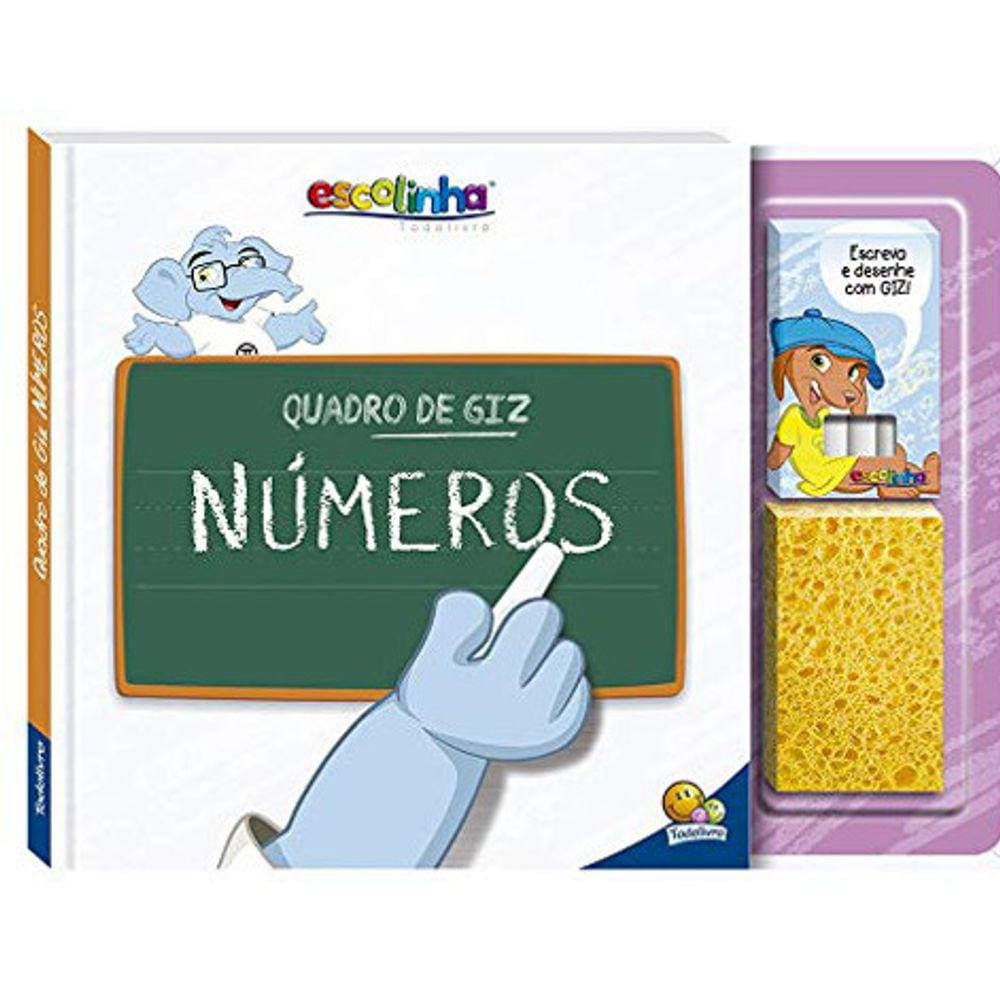 Quadro De Giz - Numeros